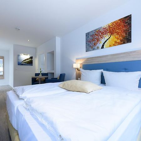 Hotel Boddenhus Garni Zingst Exterior photo