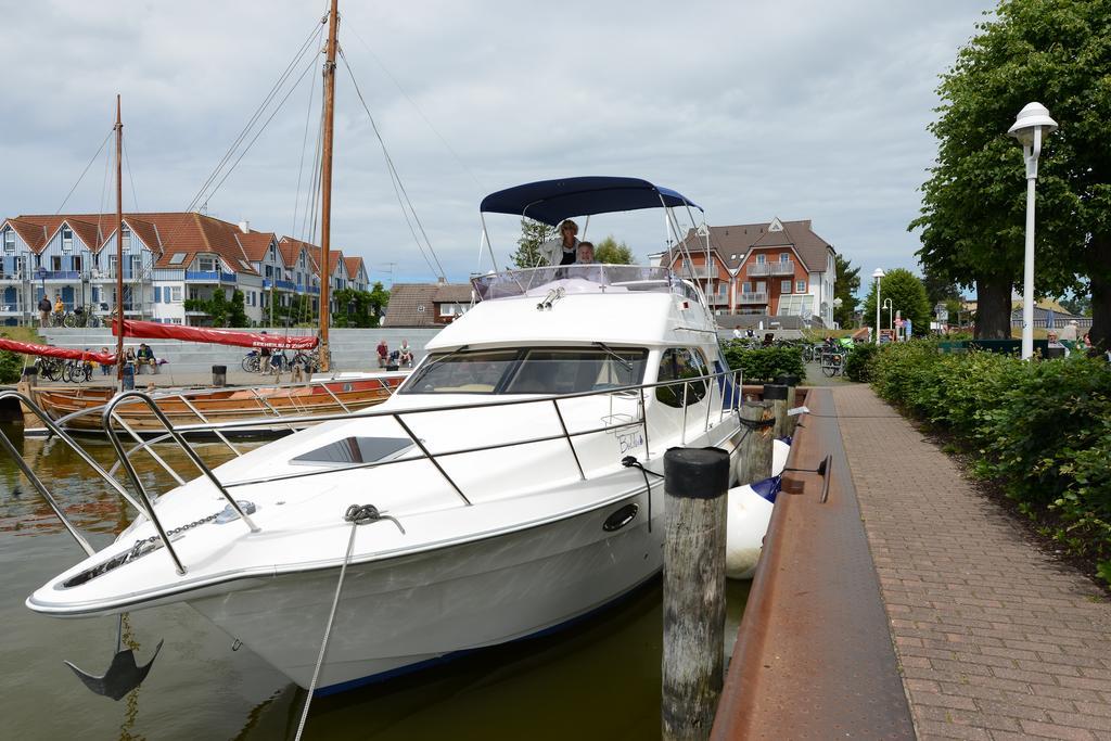 Hotel Boddenhus Garni Zingst Exterior photo
