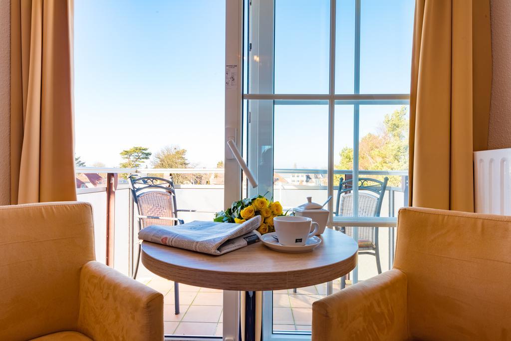 Hotel Boddenhus Garni Zingst Exterior photo