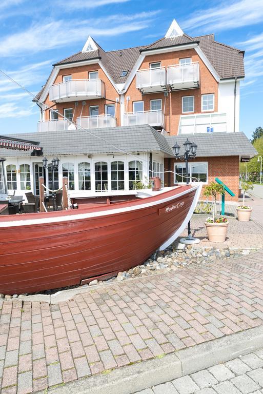 Hotel Boddenhus Garni Zingst Exterior photo