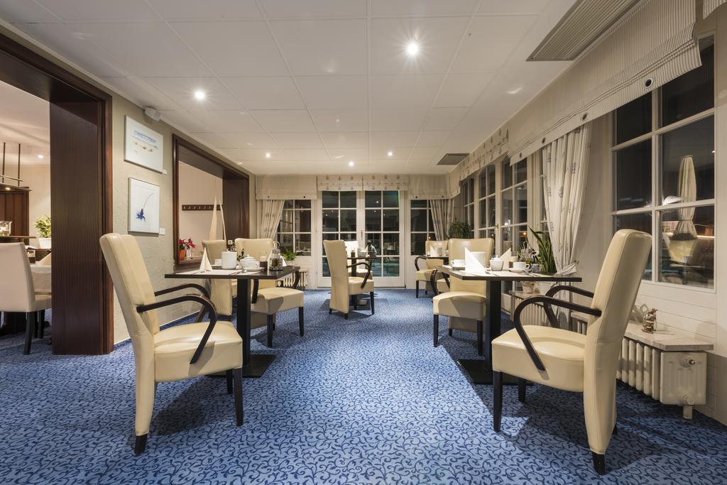 Hotel Boddenhus Garni Zingst Exterior photo