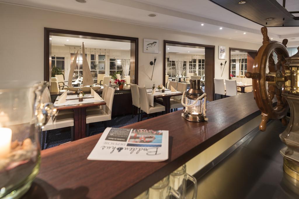Hotel Boddenhus Garni Zingst Exterior photo