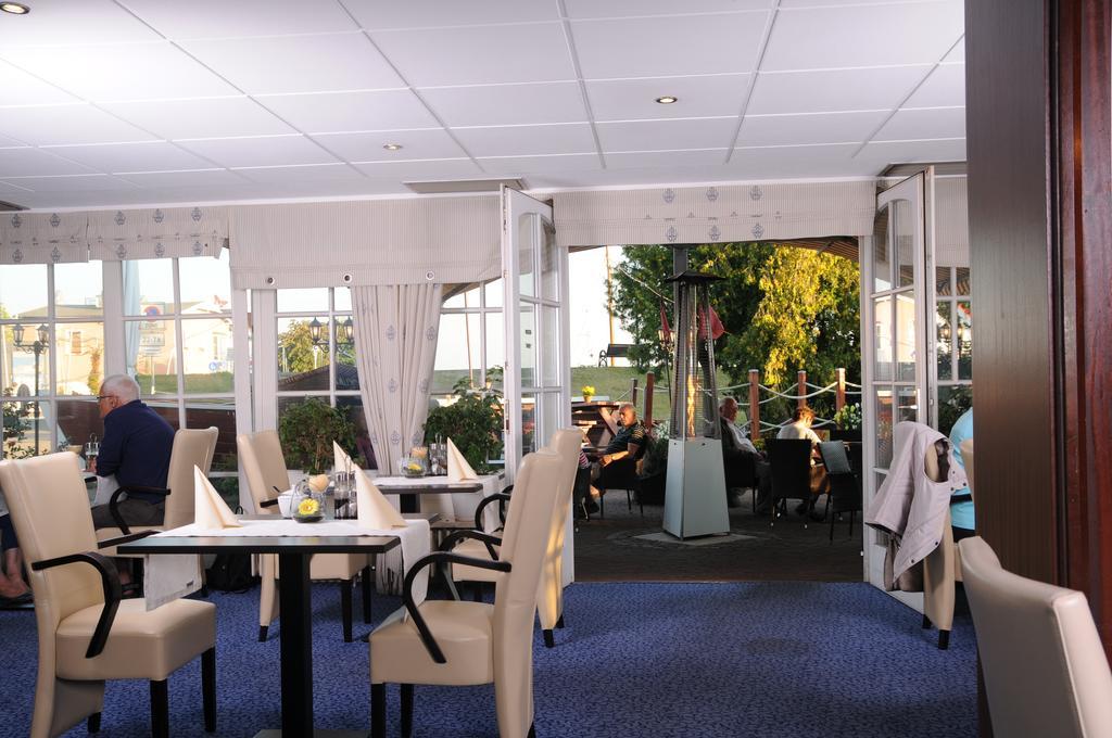 Hotel Boddenhus Garni Zingst Exterior photo