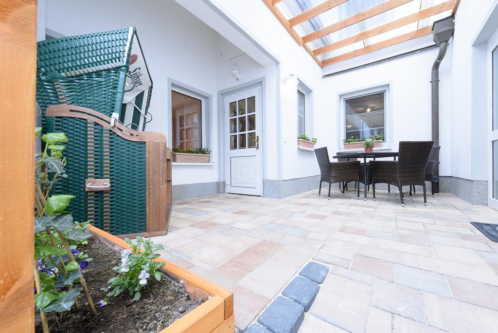 Hotel Boddenhus Garni Zingst Exterior photo