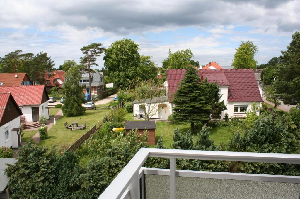 Hotel Boddenhus Garni Zingst Exterior photo