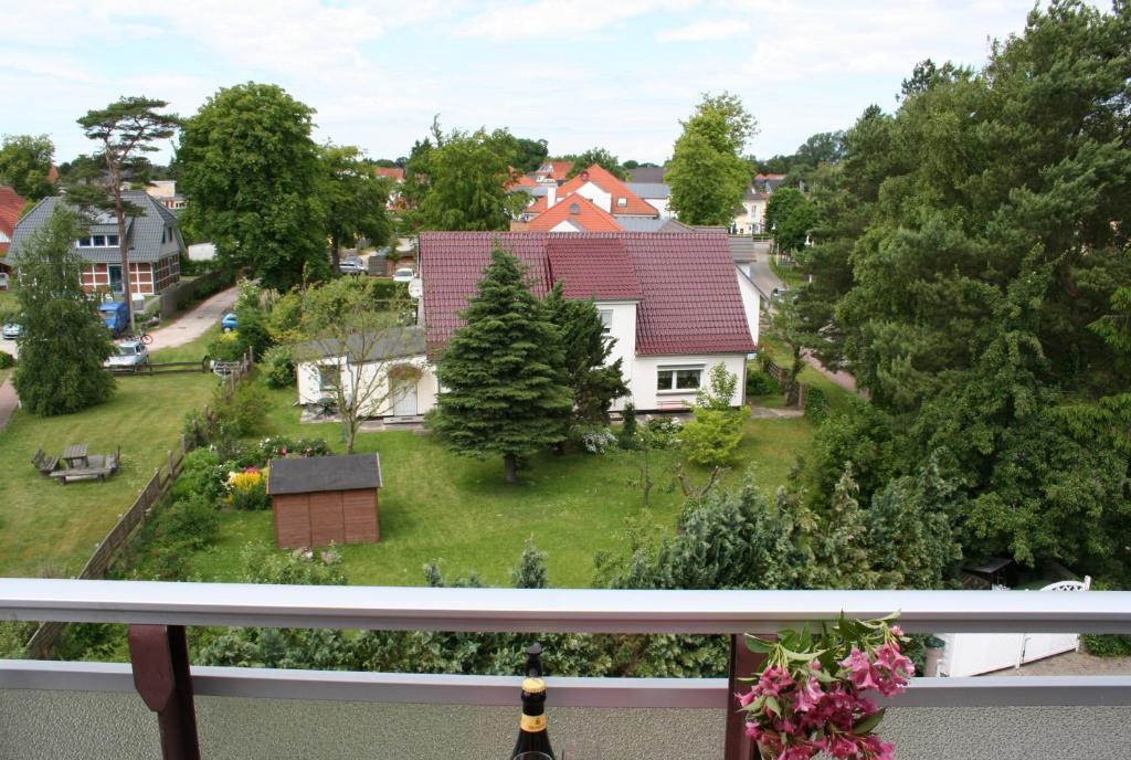 Hotel Boddenhus Garni Zingst Exterior photo